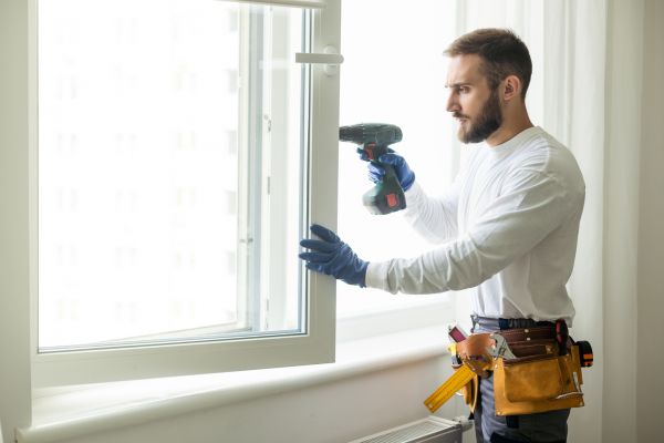 Custom Window Service in San Antonio