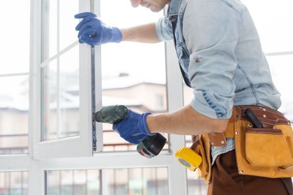 Residential Window Service in San Antonio