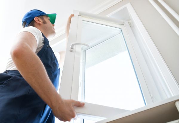 Bathroom Window Replacement in San Antonio