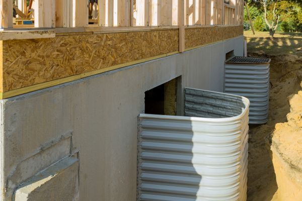 Egress Window Replacement in San Antonio