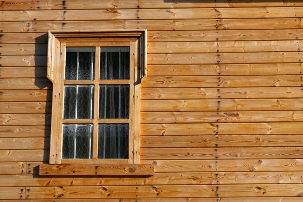 Wood Clad Windows Installation in San Antonio