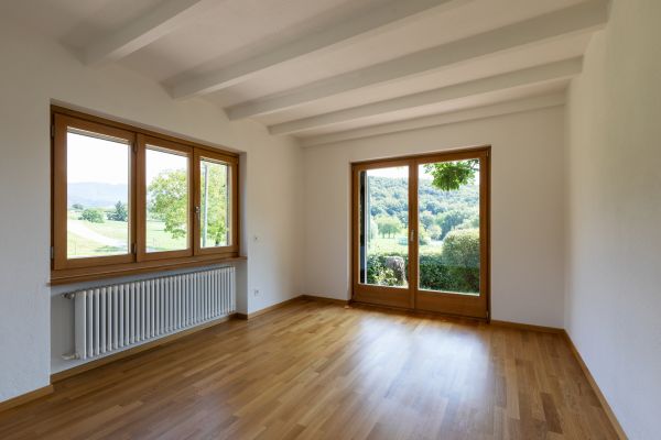 Wood Window Installation in San Antonio