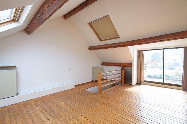 Attic Window Installation in San Antonio