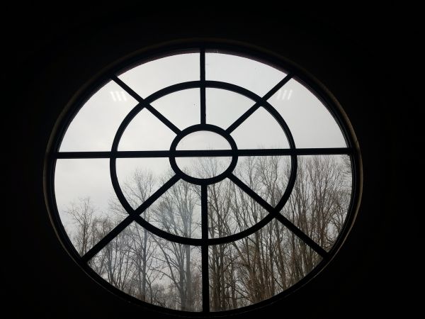 Circular Window Replacement in San Antonio