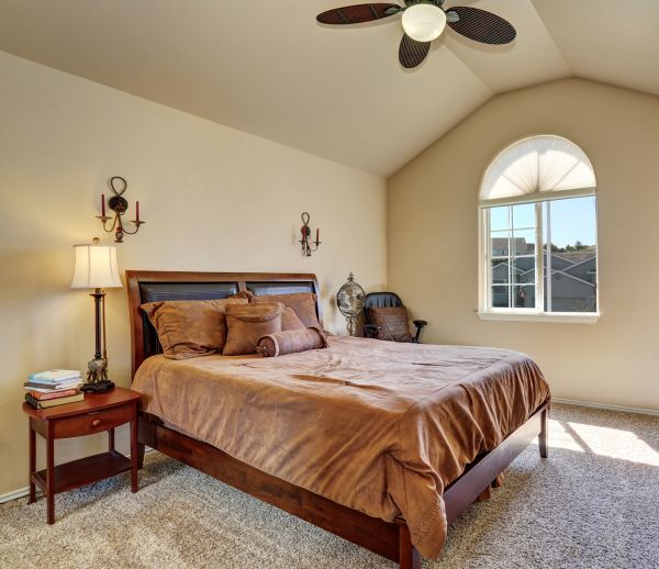 Arched Window Replacement in San Antonio