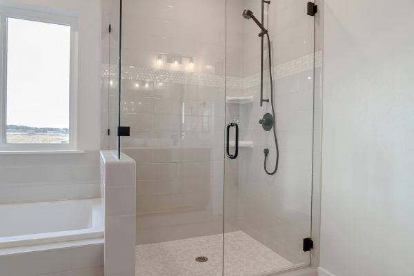 Shower Window Installation in San Antonio