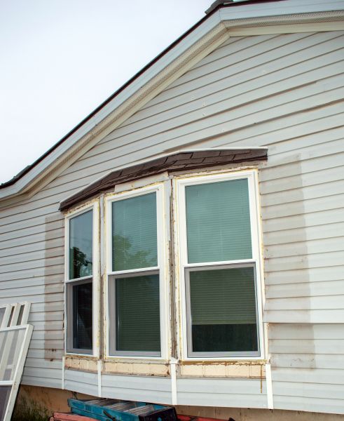 Bay Window Replacement in San Antonio