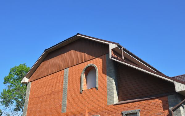 Brick Window Installation in San Antonio