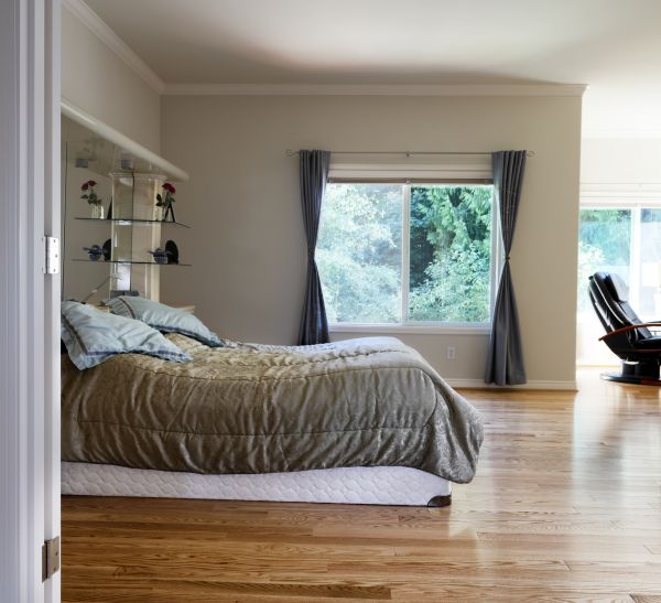 Bedroom Window Installation in San Antonio